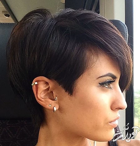 جدیدترین مدل مو برای تابستان مدل مو برای تابستان,مدل مو تابستانی,جدیدترین مدل مو برای تابستان